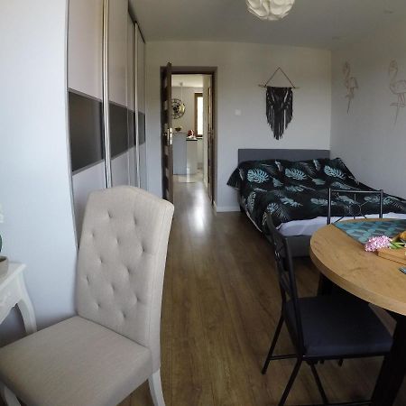 Apartament Bieszczady Ustrzyki Dolne Exterior photo