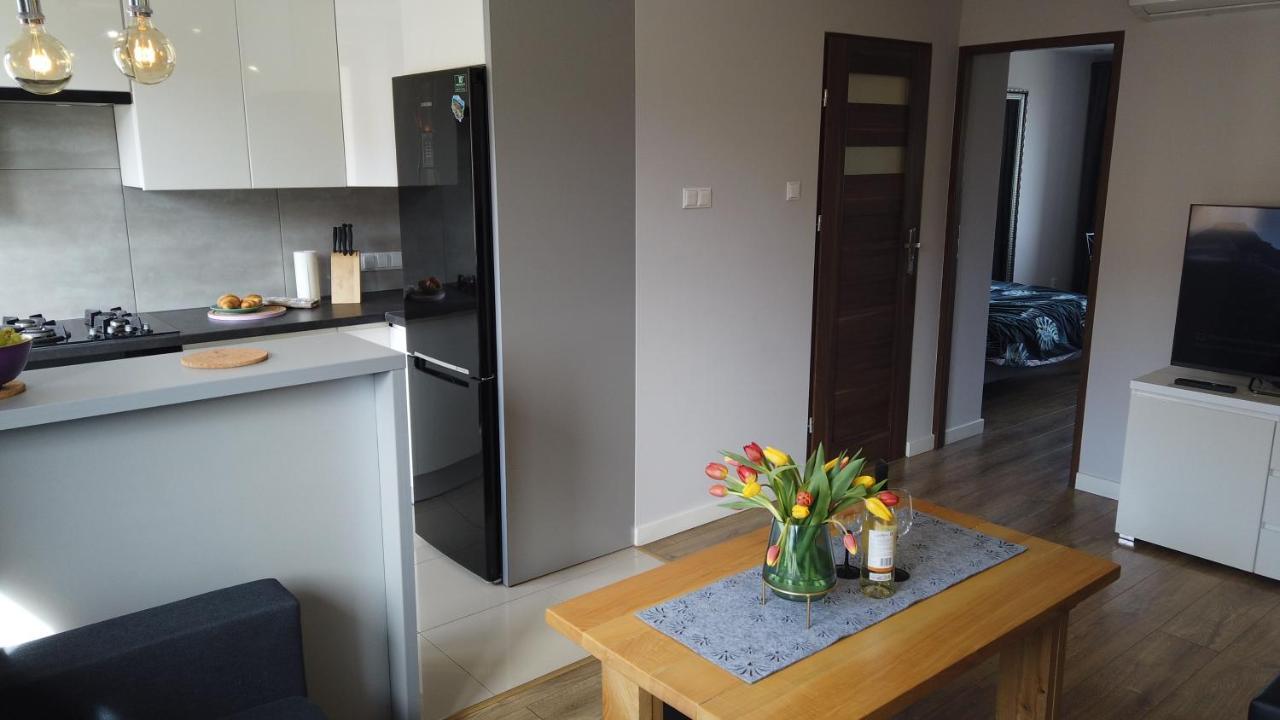 Apartament Bieszczady Ustrzyki Dolne Exterior photo