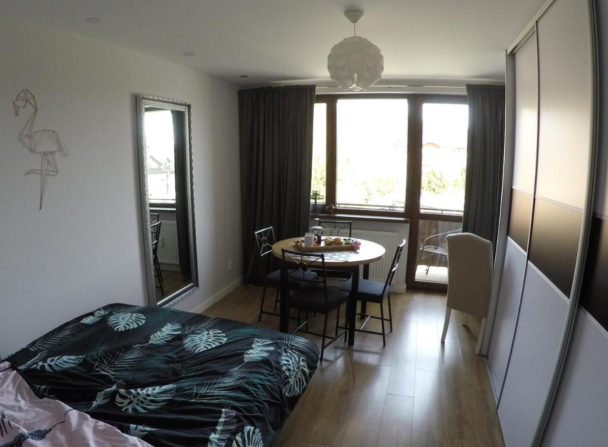 Apartament Bieszczady Ustrzyki Dolne Exterior photo