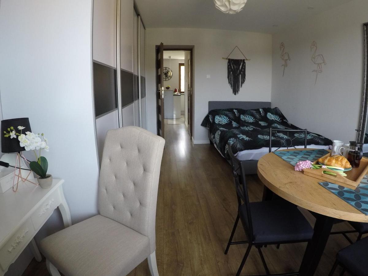 Apartament Bieszczady Ustrzyki Dolne Exterior photo