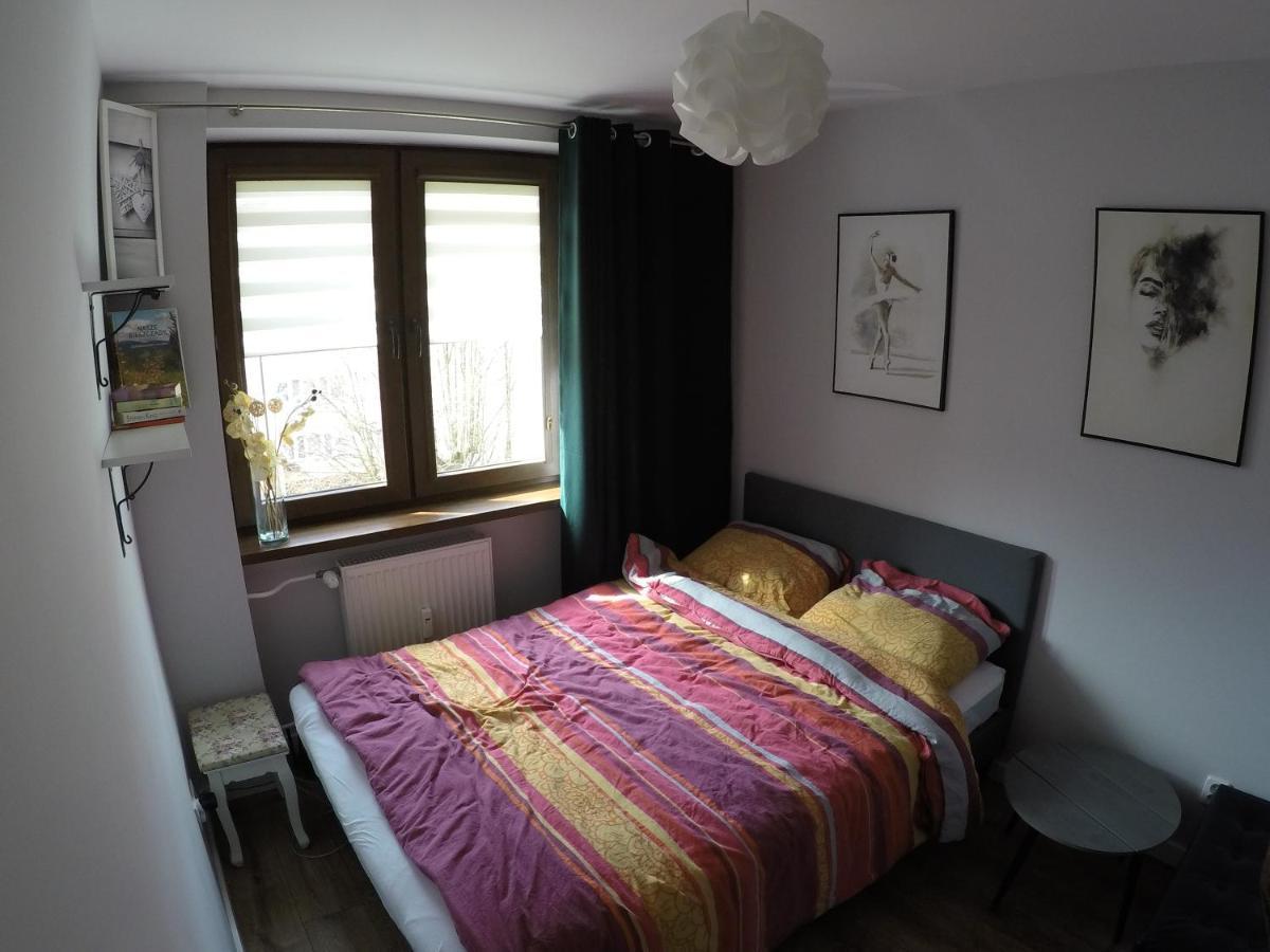 Apartament Bieszczady Ustrzyki Dolne Exterior photo